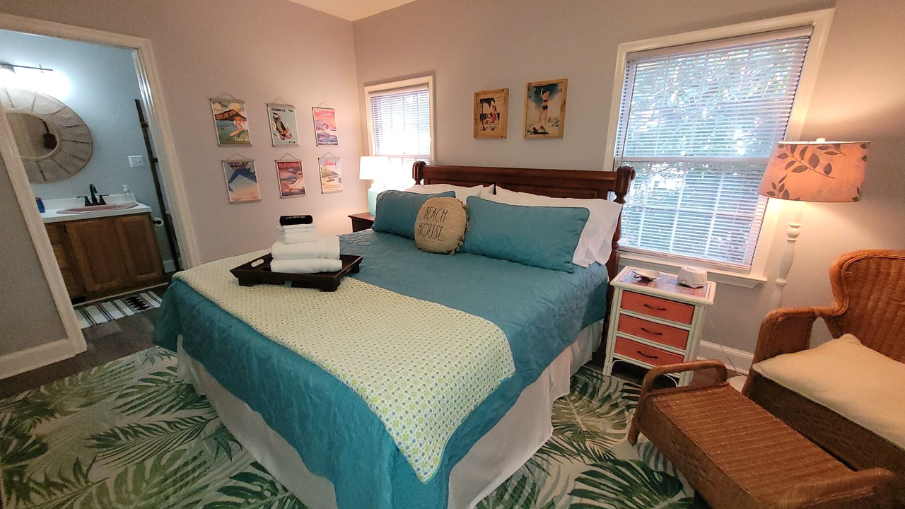 Photo of Bedroom in Onancock