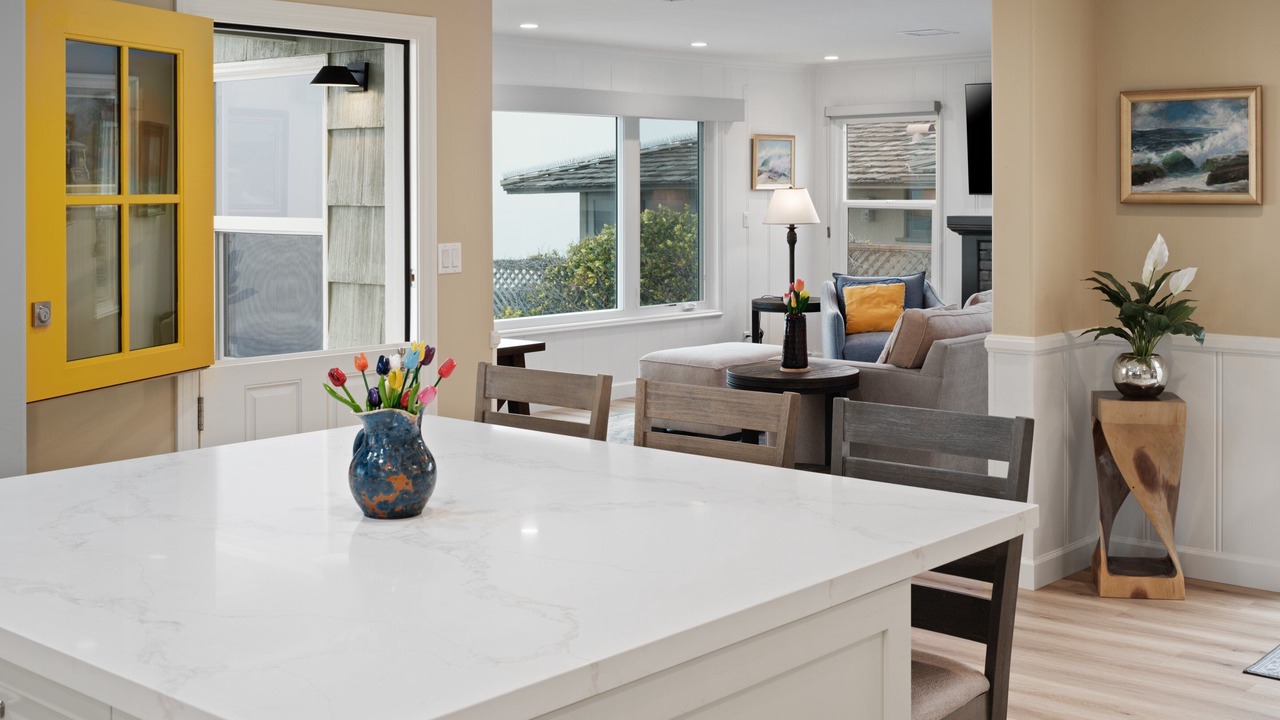 Photo of Kitchen in Beach Barber Tract