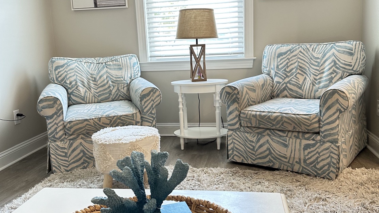 Photo of Livingroom in Atlantic Beach