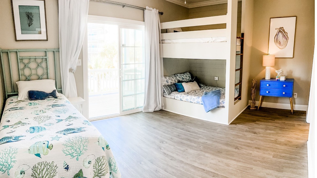 Photo of Bedroom in Atlantic Beach