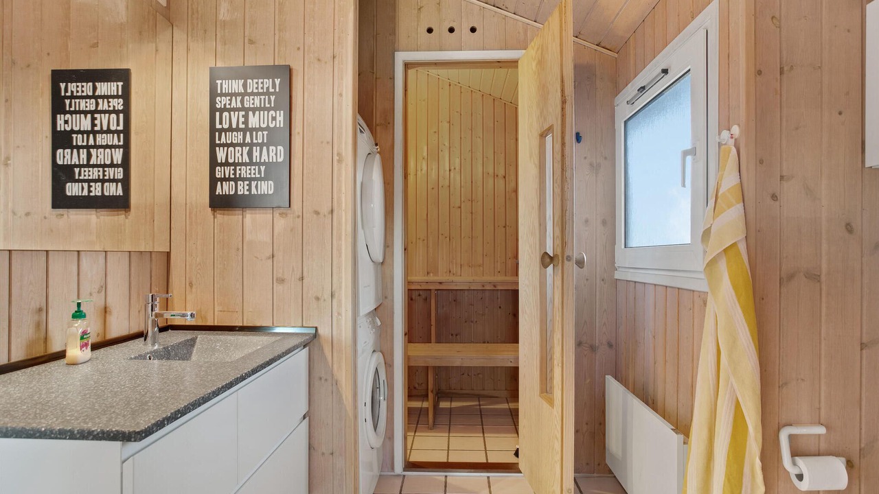 Photo of Bathroom in Sæby