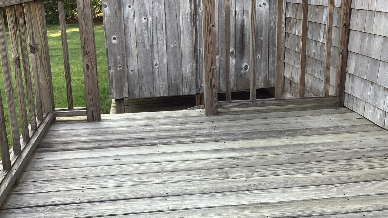 Photo of Patio Balcony in Katama