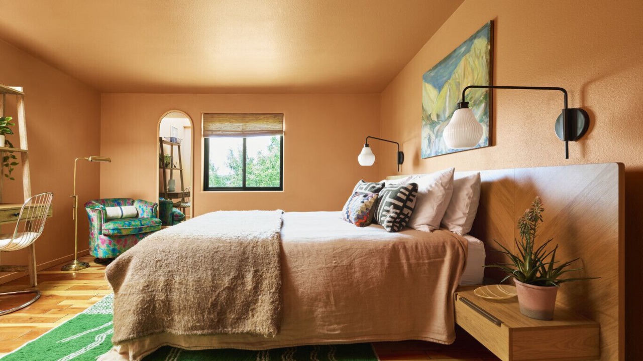 Photo of Bedroom in Santa Fe