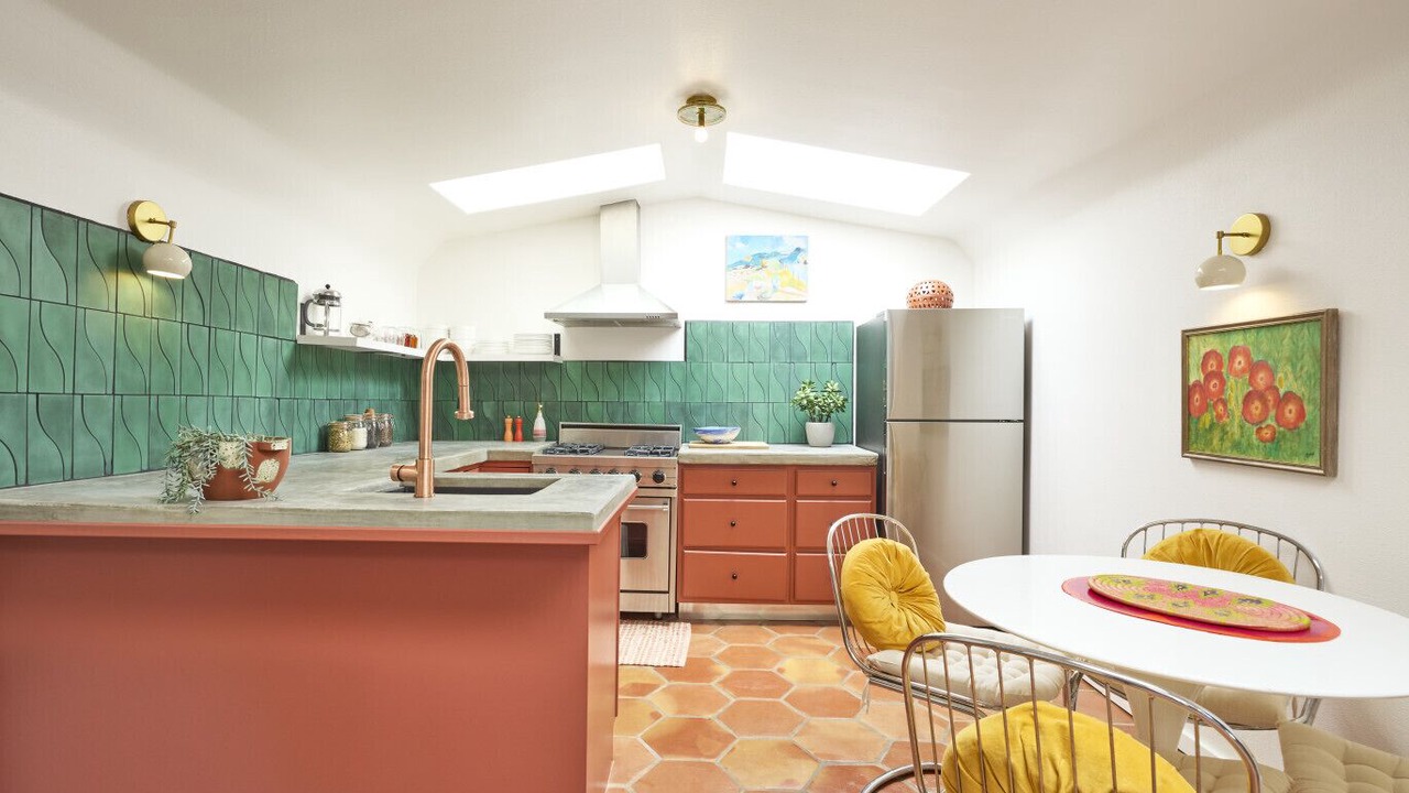 Photo of Kitchen in Santa Fe