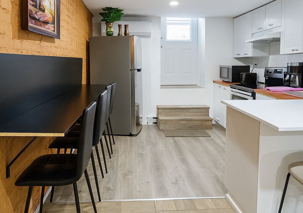 Photo of Kitchen in Quartier des Spectacles