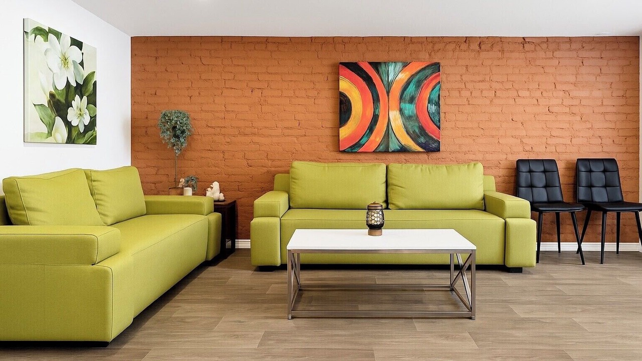 Photo of Livingroom in Quartier des Spectacles