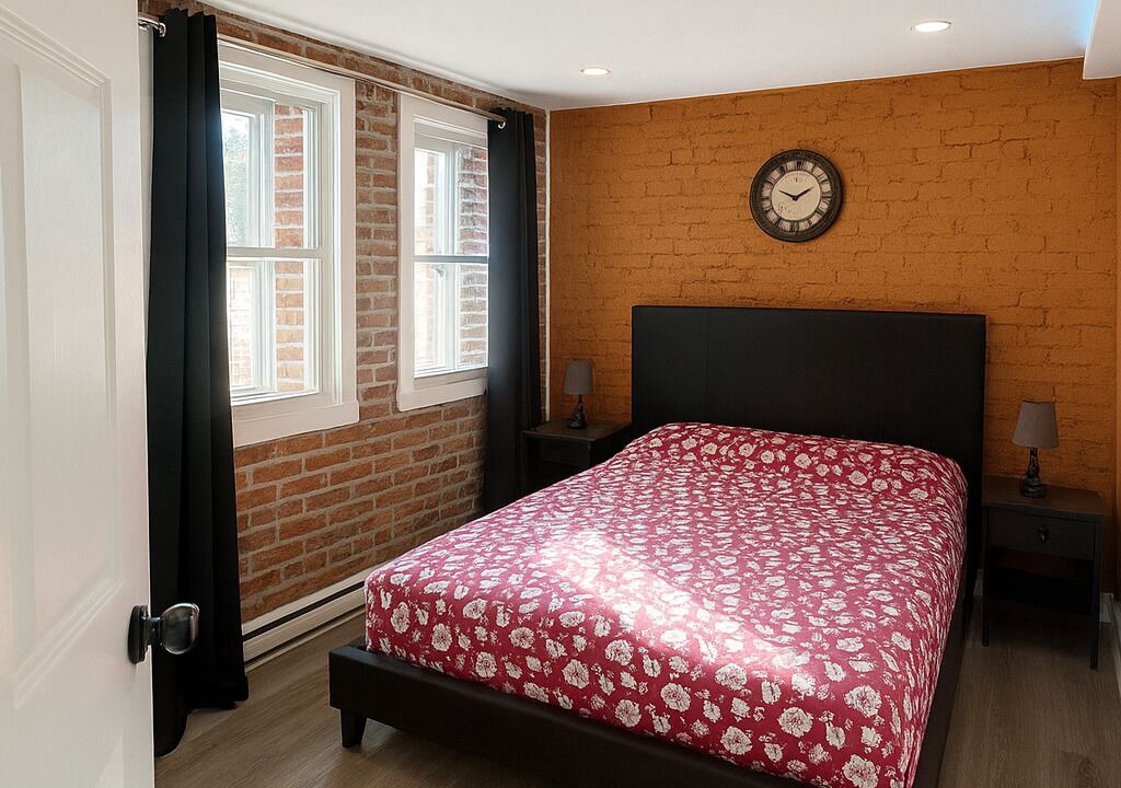 Photo of Bedroom in Quartier des Spectacles