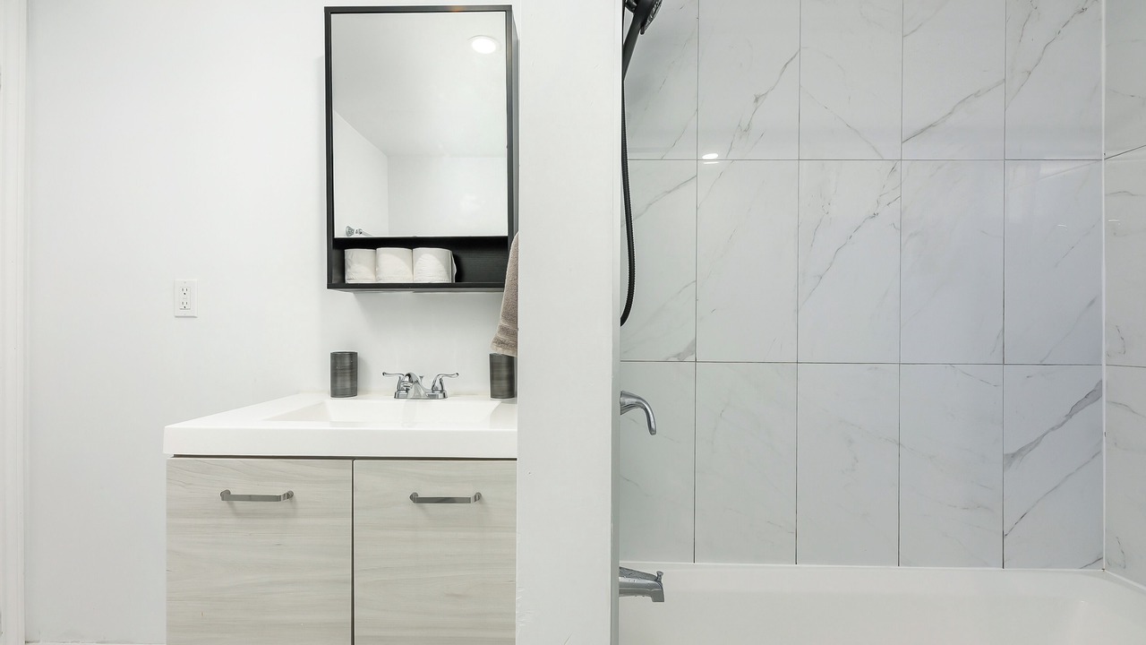Photo of Bathroom in Quartier des Spectacles
