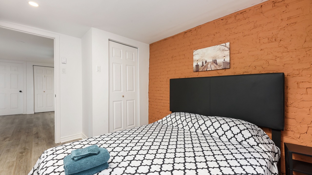 Photo of Bedroom in Quartier des Spectacles