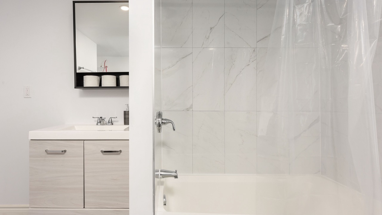 Photo of Bathroom in Quartier des Spectacles