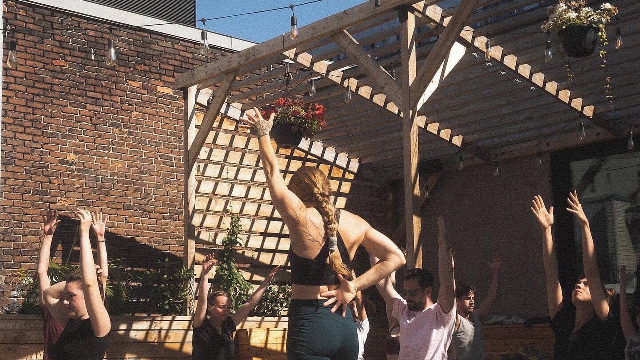 Photo of Outdoor in Quartier des Spectacles