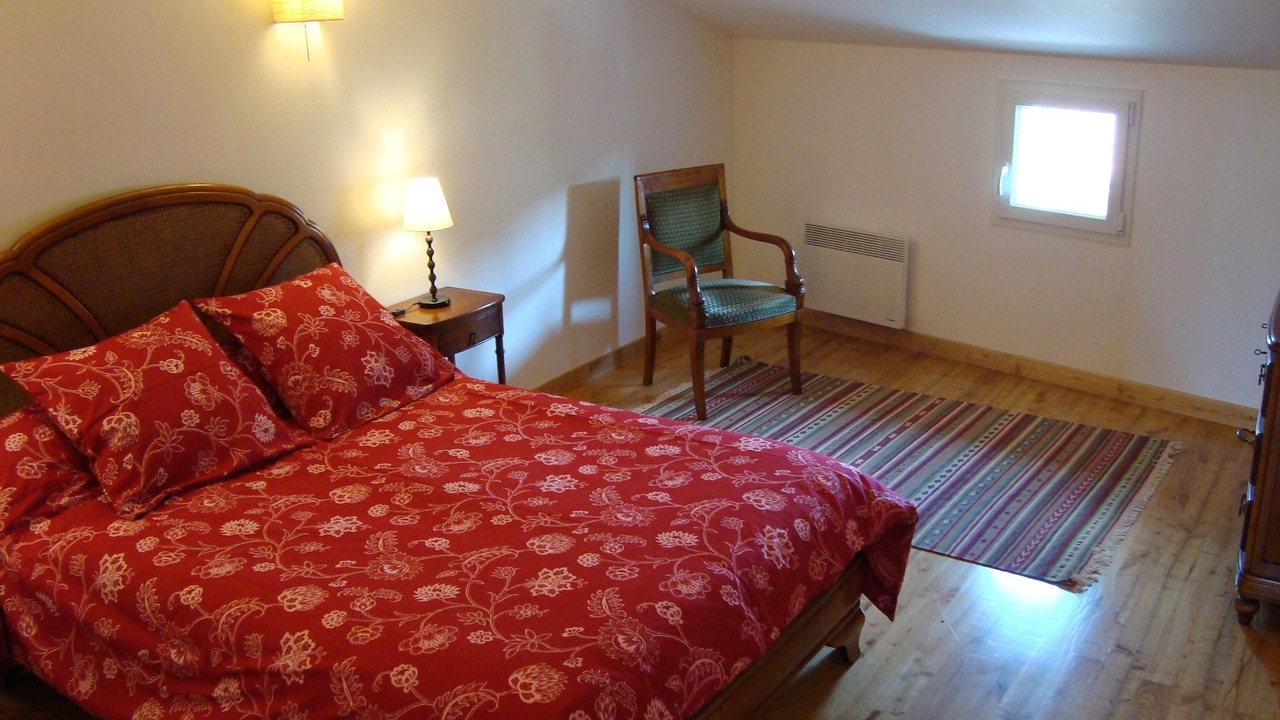 Photo of Bedroom in Baziege