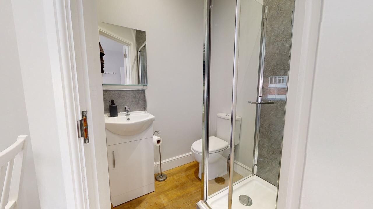 Photo of Bathroom in Coventry City Centre