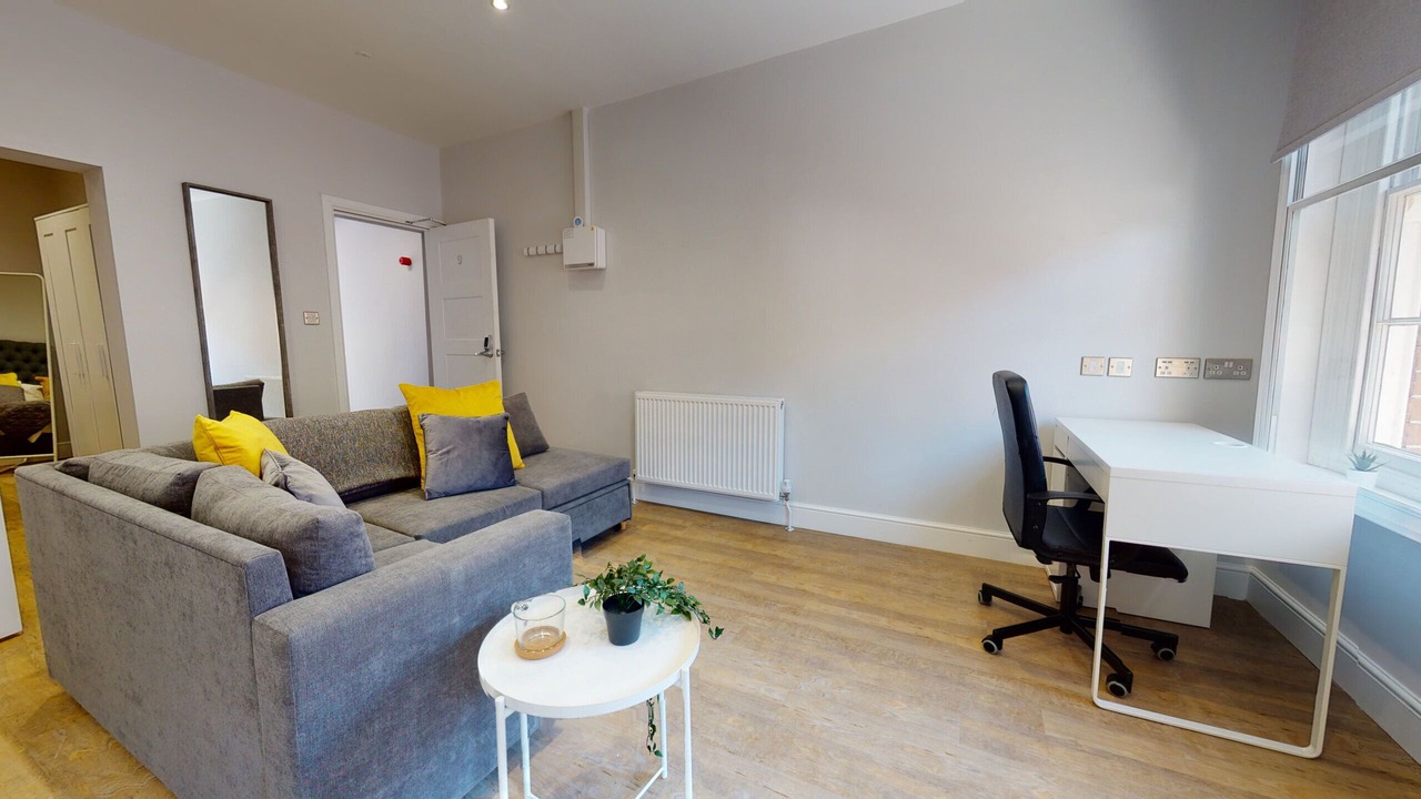 Photo of Bedroom in Coventry City Centre