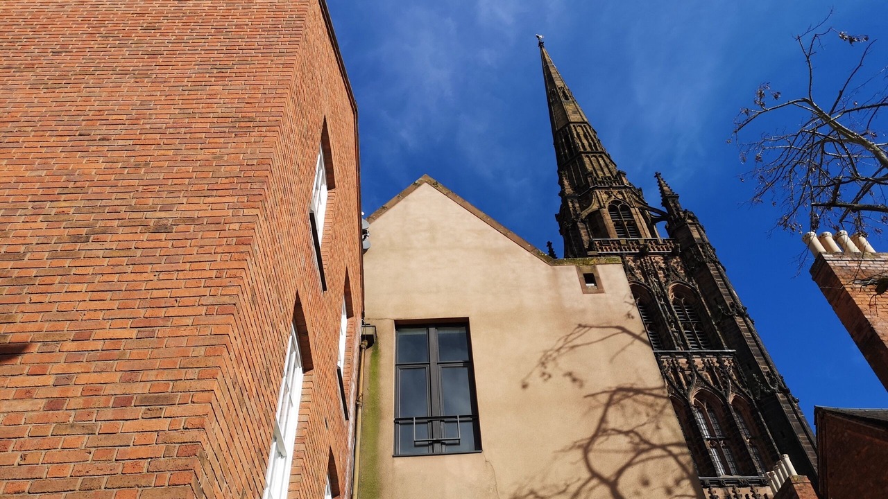 Photo of Outdoor in Coventry City Centre