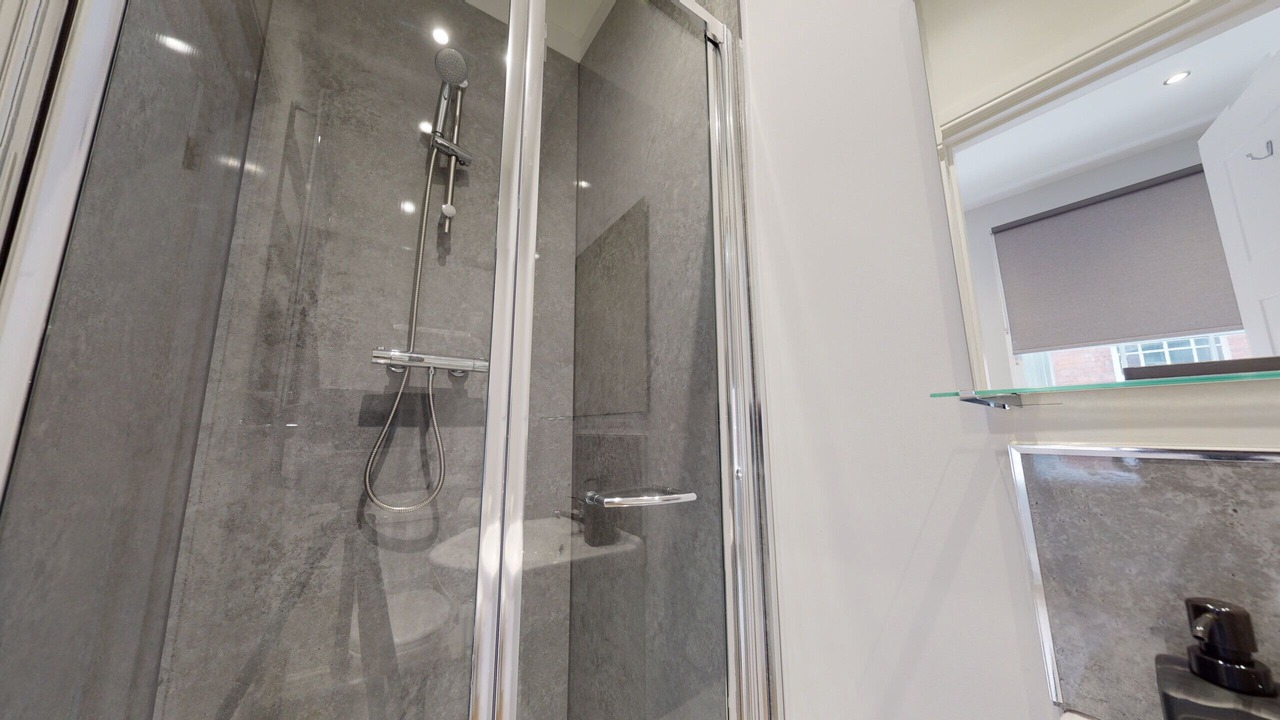 Photo of Bathroom in Coventry City Centre