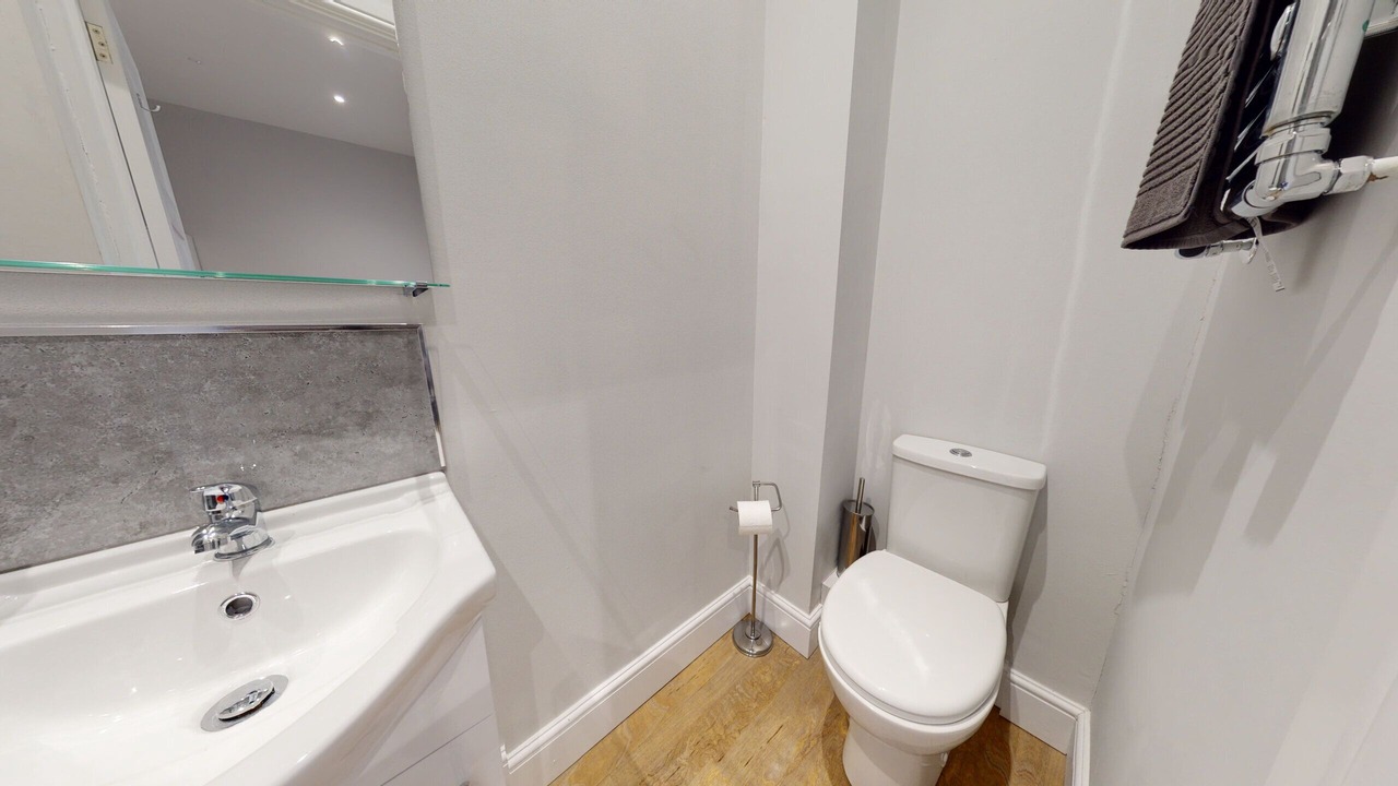 Photo of Bathroom in Coventry City Centre