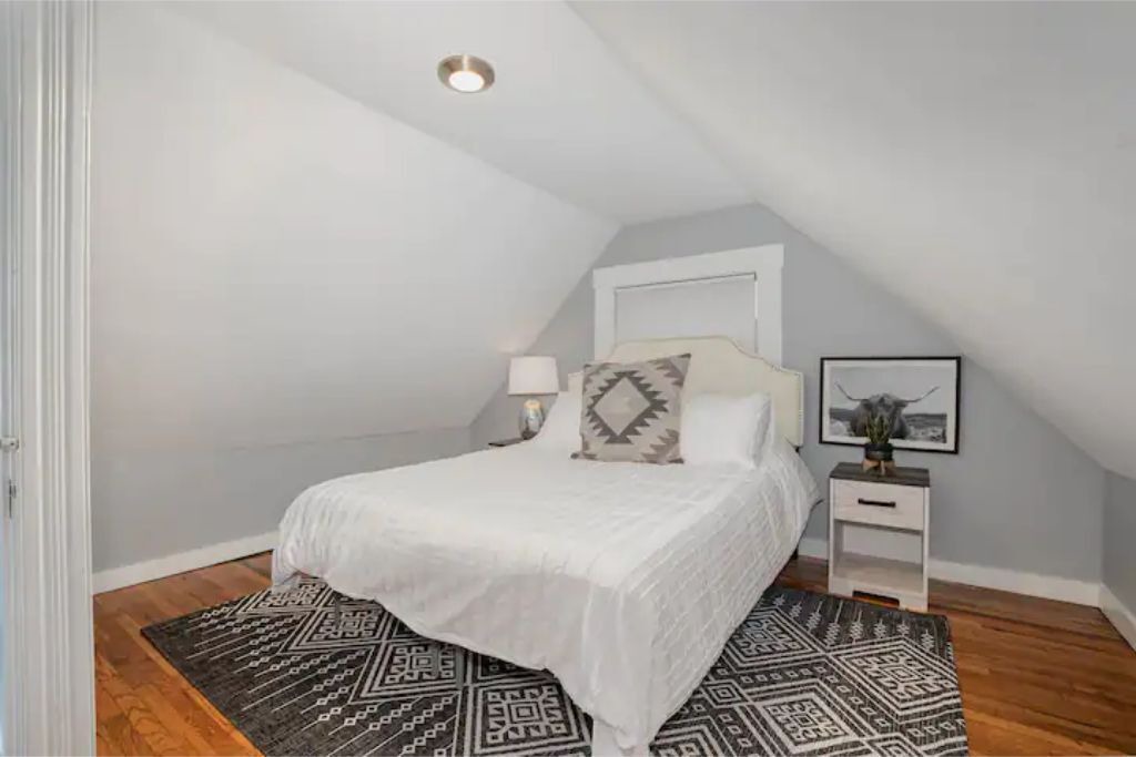 Photo of Bedroom in Hyde Park