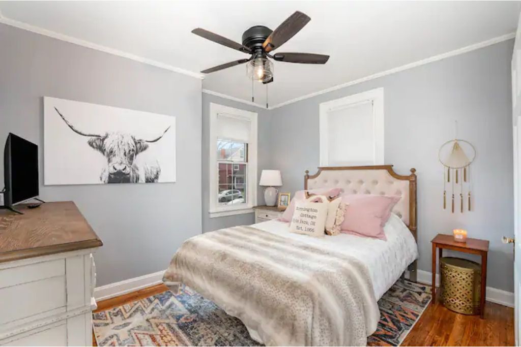 Photo of Bedroom in Hyde Park