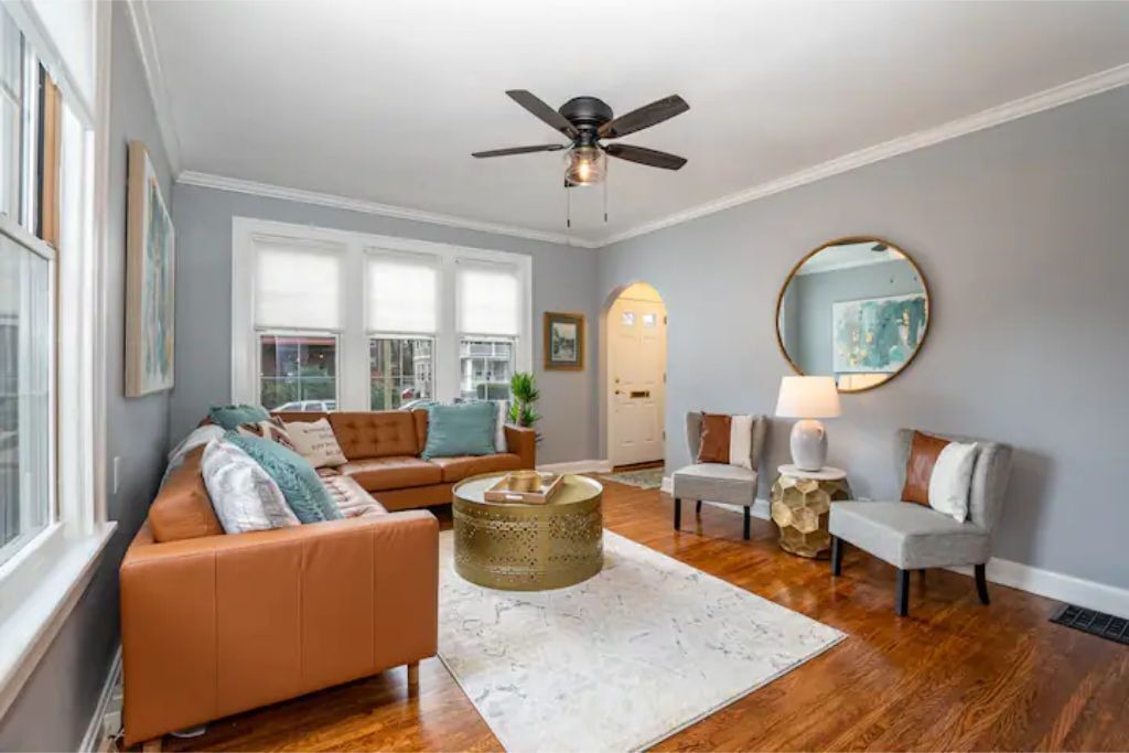 Photo of Livingroom in Hyde Park