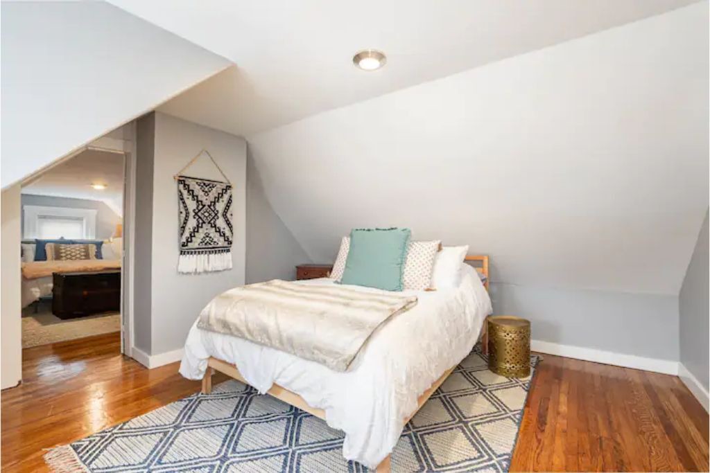 Photo of Bedroom in Hyde Park