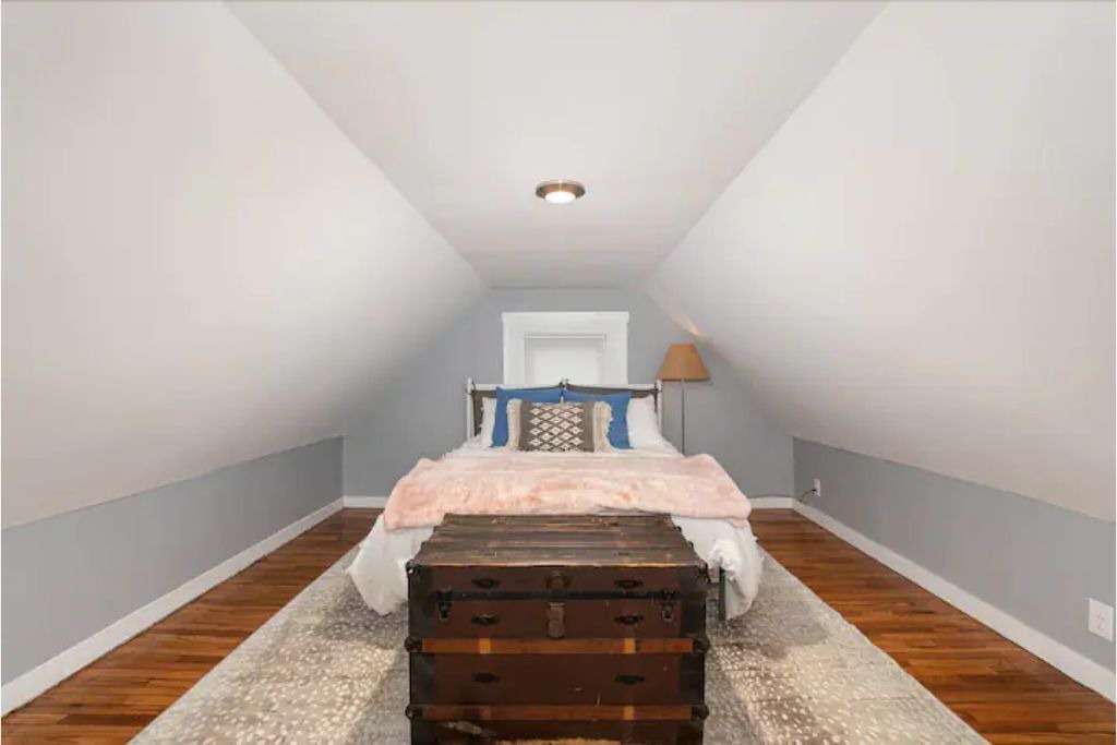 Photo of Bedroom in Hyde Park
