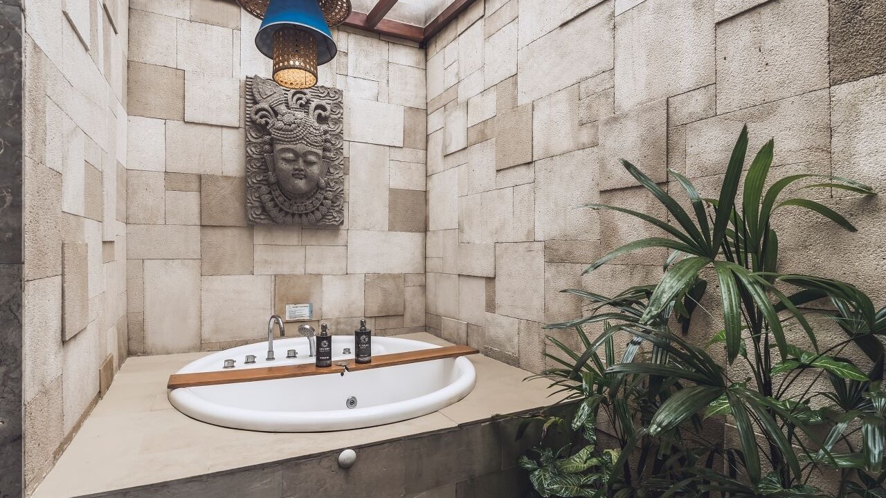 Photo of Bathroom in Kenderan