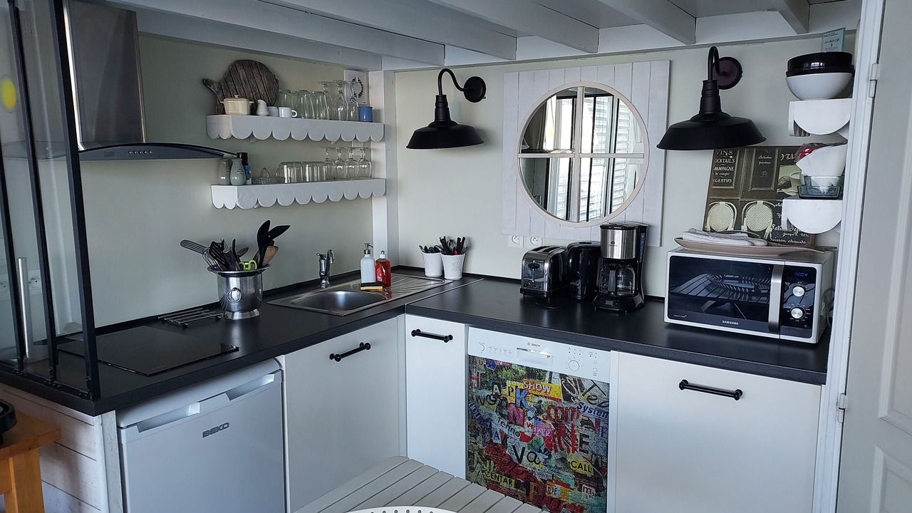 Photo of Kitchen in Meze