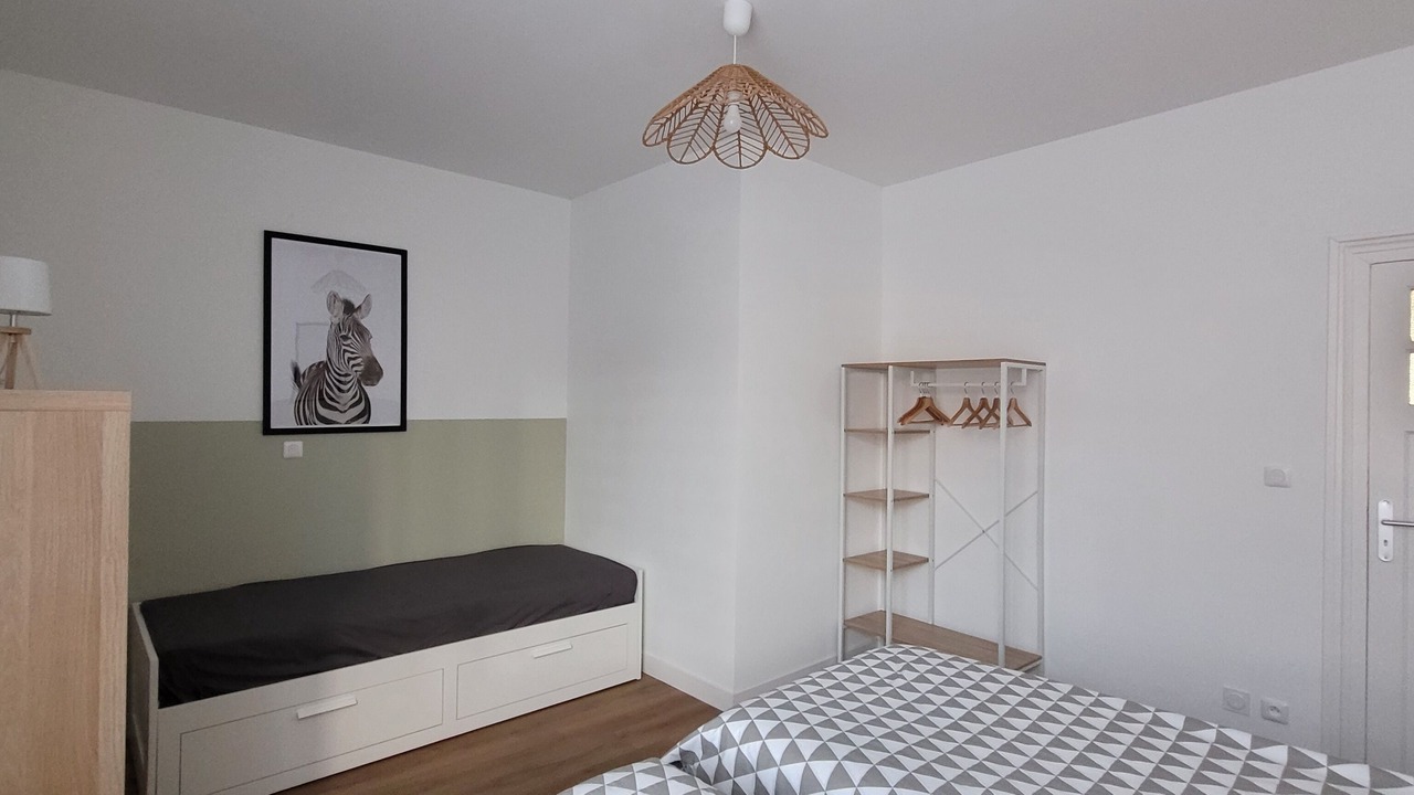 Photo of Bedroom in Bray-Dunes