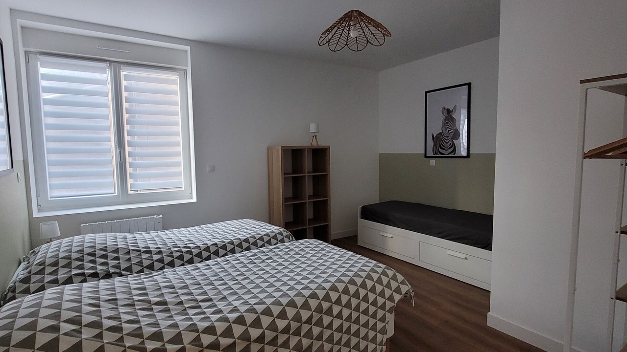 Photo of Bedroom in Bray-Dunes