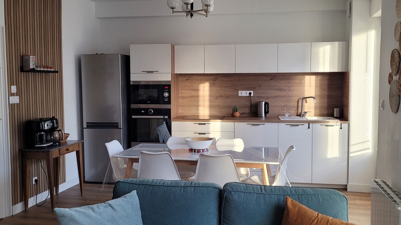 Photo of Kitchen in Bray-Dunes