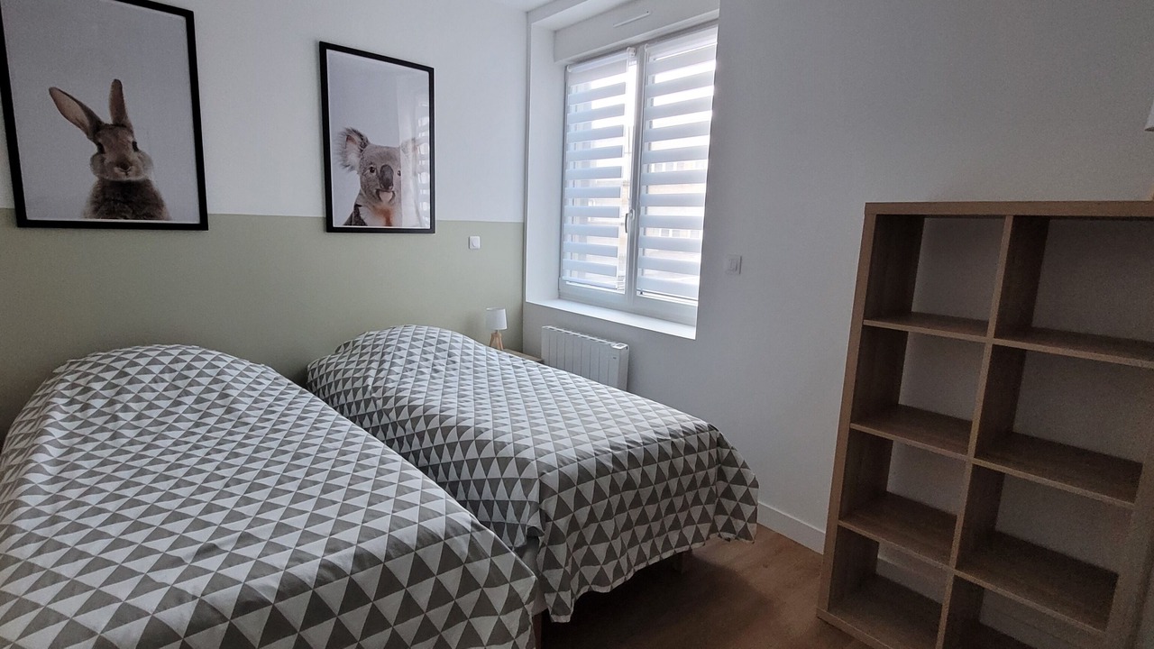 Photo of Bedroom in Bray-Dunes