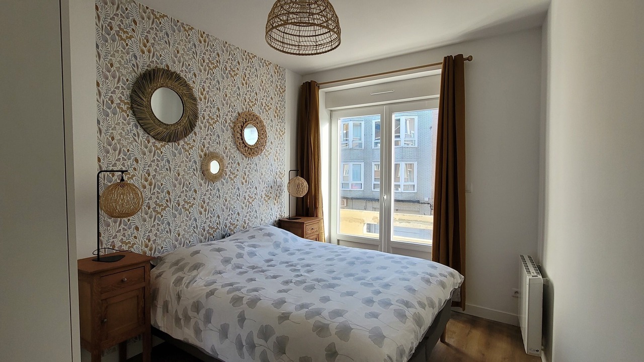 Photo of Bedroom in Bray-Dunes