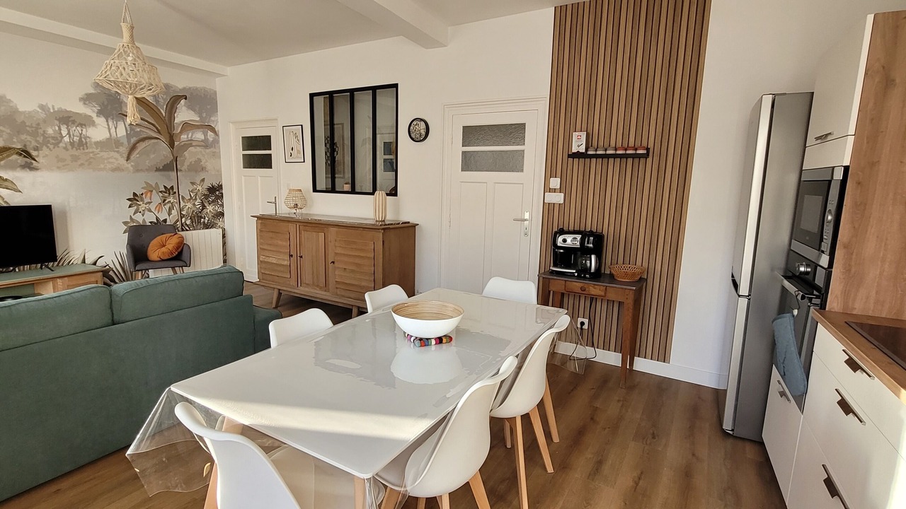 Photo of Kitchen in Bray-Dunes