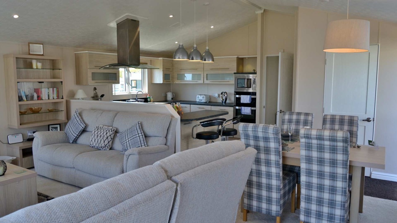 Photo of Livingroom in Swarland