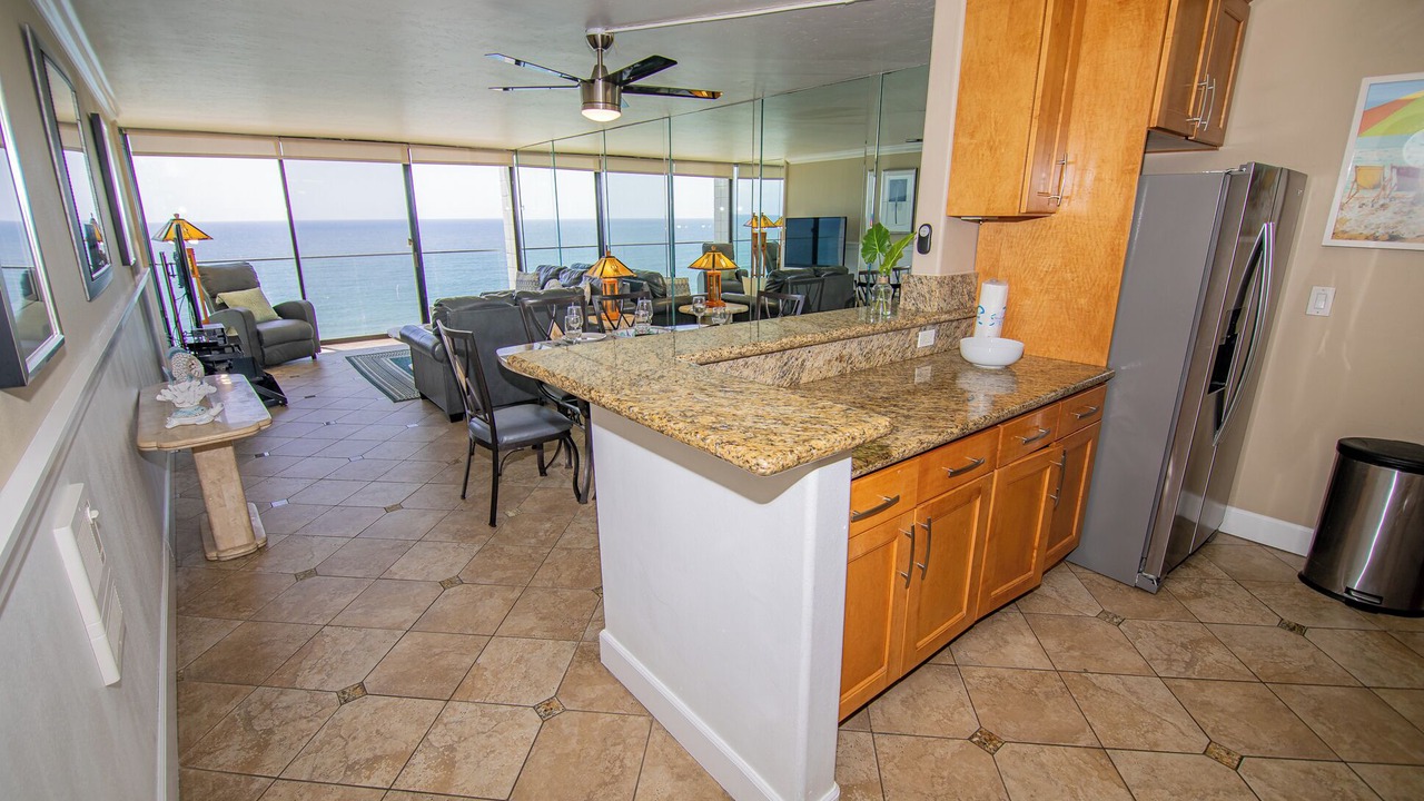 Photo of Kitchen in North Pacific Beach