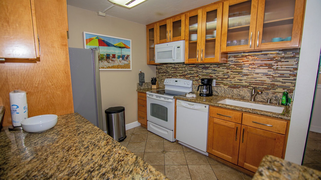 Photo of Kitchen in North Pacific Beach