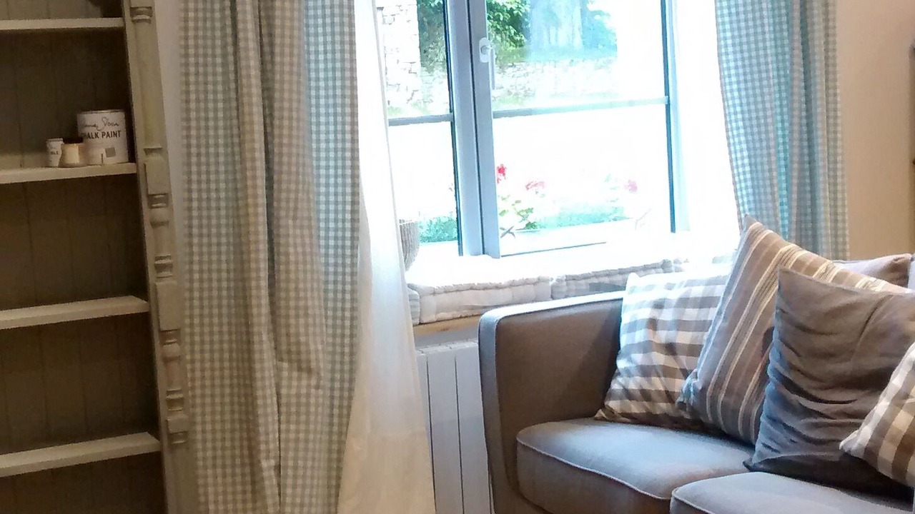 Photo of Livingroom in Pleslin-Trigavou