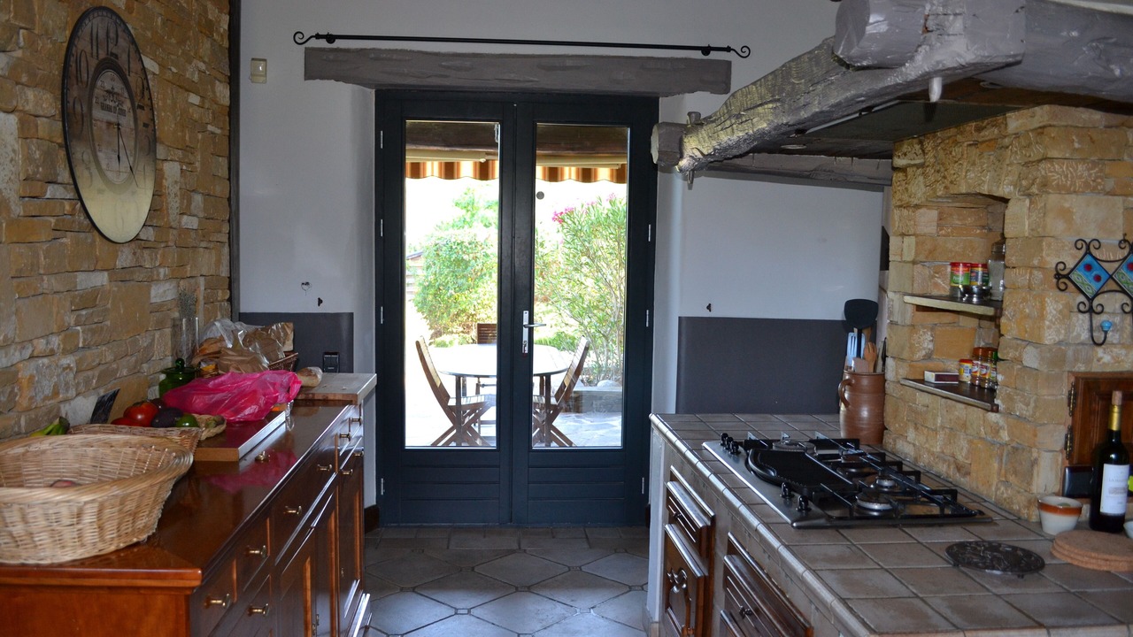 Photo of Kitchen in Les Vans