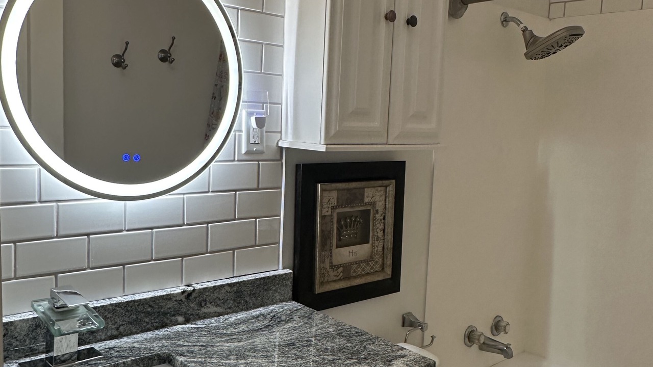 Photo of Bathroom in Broken Arrow