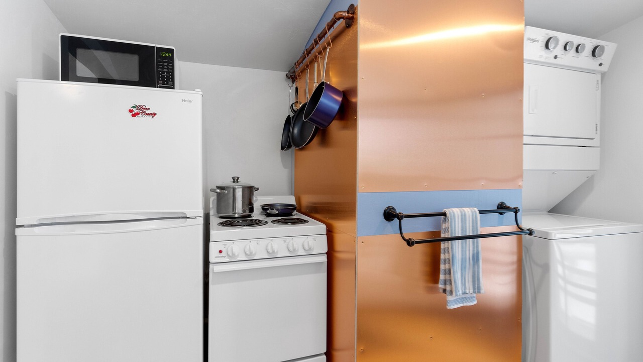 Photo of Kitchen in Baileys Harbor