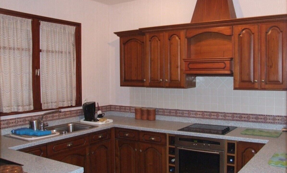 Photo of Kitchen in Cravans