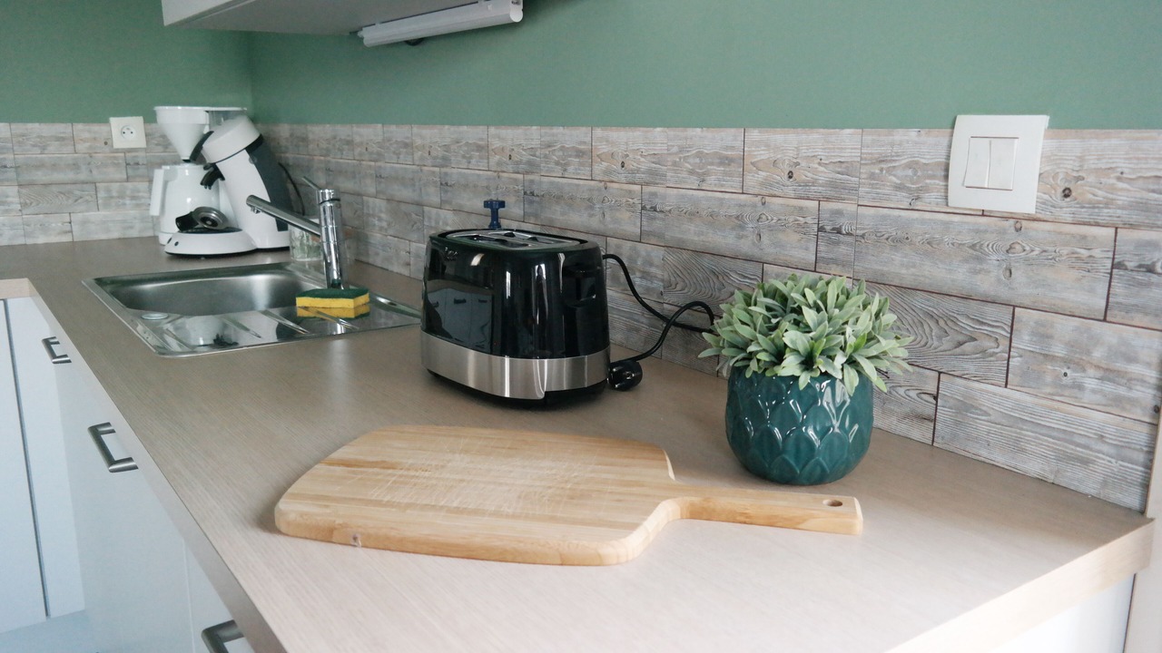 Photo of Kitchen in Saint-Mathurin-sur-Loire