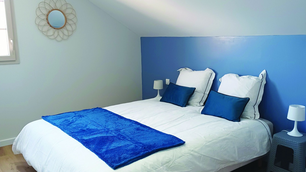 Photo of Bedroom in Saint-Mathurin-sur-Loire