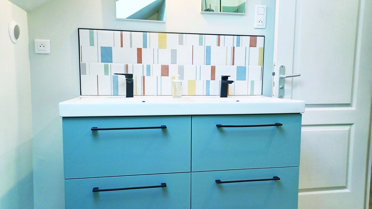 Photo of Bathroom in Saint-Mathurin-sur-Loire