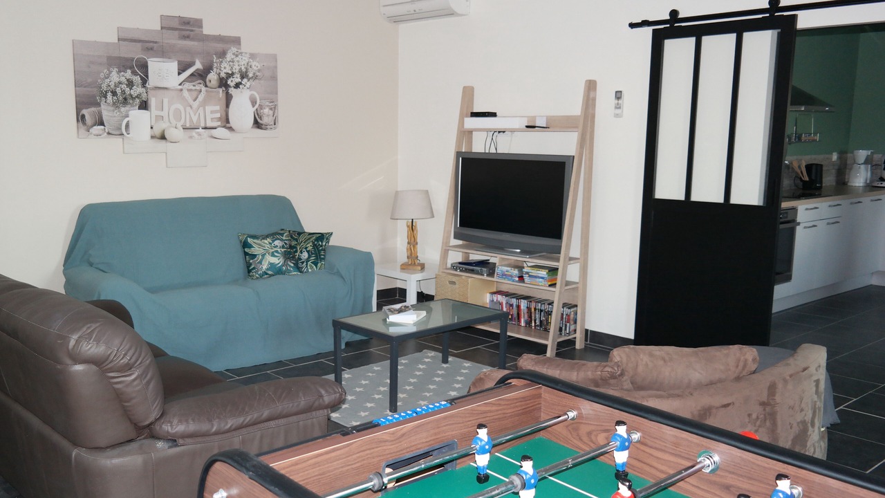 Photo of Livingroom in Saint-Mathurin-sur-Loire