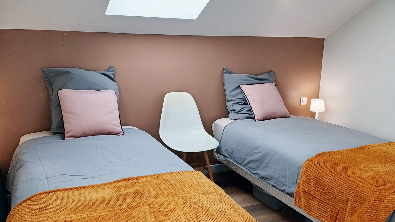 Photo of Bedroom in Saint-Mathurin-sur-Loire