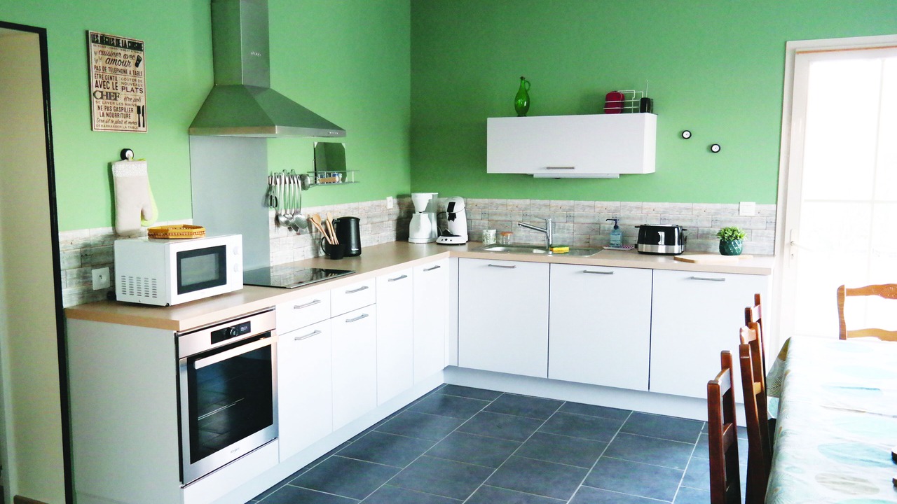 Photo of Kitchen in Saint-Mathurin-sur-Loire