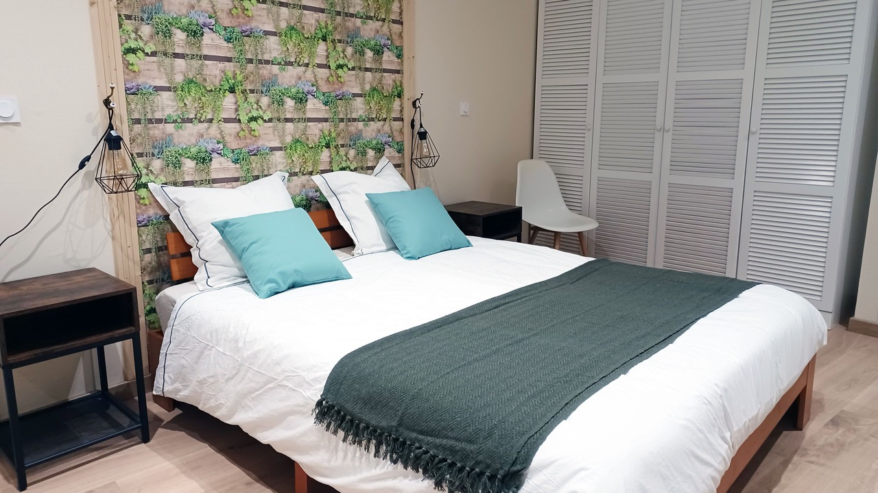 Photo of Bedroom in Saint-Mathurin-sur-Loire