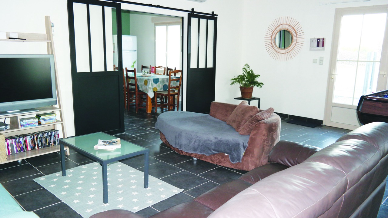 Photo of Livingroom in Saint-Mathurin-sur-Loire
